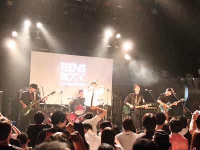 TEENS ROCK HAMAMATSU