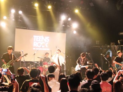 TEENS ROCK HAMAMATSU