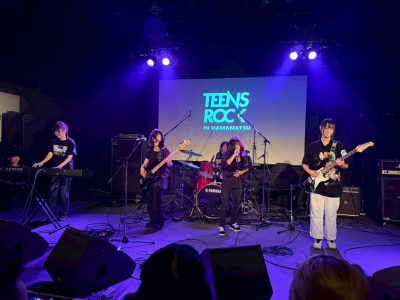 TEENS ROCK HAMAMATSU