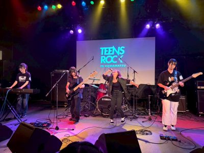 TEENS ROCK HAMAMATSU