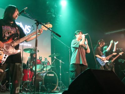 TEENS ROCK HAMAMATSU