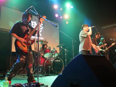TEENS ROCK HAMAMATSU