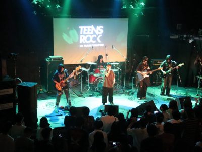 TEENS ROCK HAMAMATSU