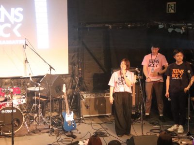 TEENS ROCK HAMAMATSU