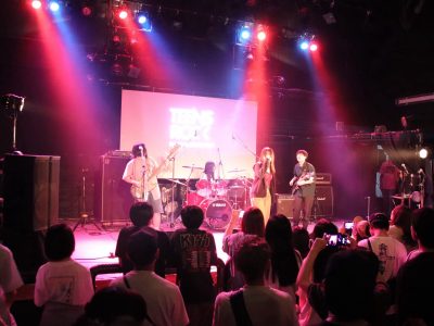 TEENS ROCK HAMAMATSU