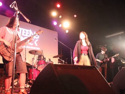 TEENS ROCK HAMAMATSU