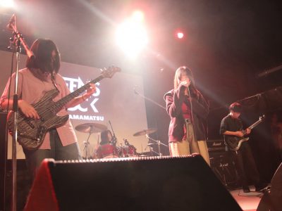 TEENS ROCK HAMAMATSU