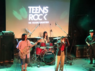 TEENS ROCK HAMAMATSU