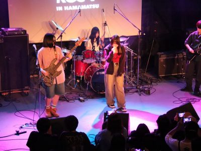TEENS ROCK HAMAMATSU