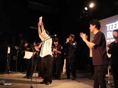 TEENS ROCK HAMAMATSU