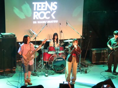 TEENS ROCK HAMAMATSU