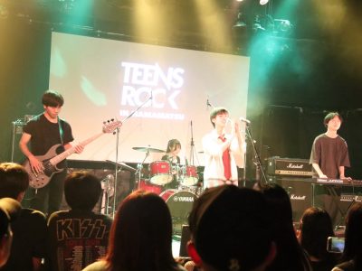 TEENS ROCK HAMAMATSU