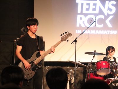 TEENS ROCK HAMAMATSU