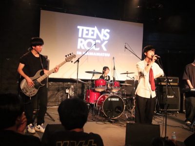 TEENS ROCK HAMAMATSU