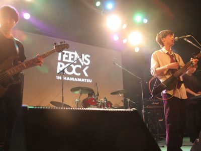 TEENS ROCK HAMAMATSU