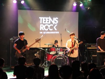 TEENS ROCK HAMAMATSU