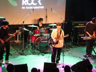 TEENS ROCK HAMAMATSU
