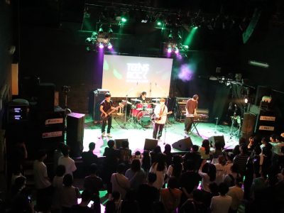 TEENS ROCK HAMAMATSU