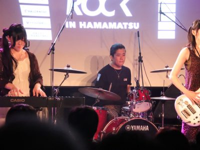 TEENS ROCK HAMAMATSU