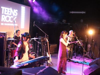 TEENS ROCK HAMAMATSU