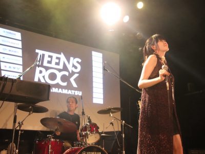 TEENS ROCK HAMAMATSU