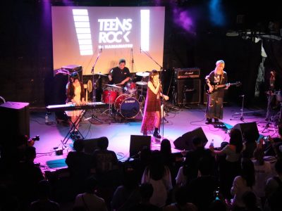 TEENS ROCK HAMAMATSU