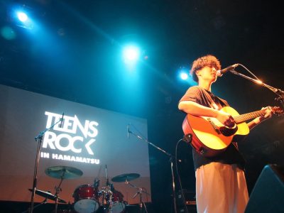 TEENS ROCK HAMAMATSU