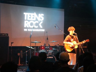 TEENS ROCK HAMAMATSU