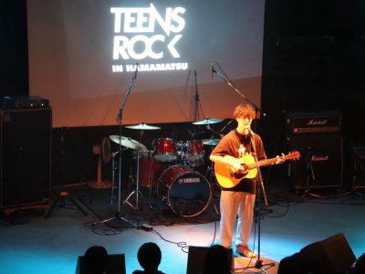 TEENS ROCK HAMAMATSU