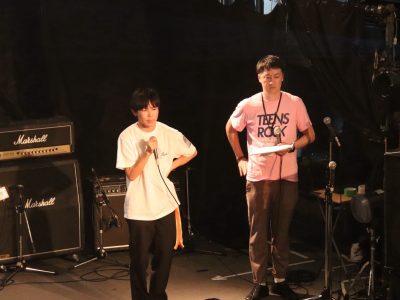 TEENS ROCK HAMAMATSU