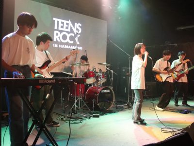 TEENS ROCK HAMAMATSU