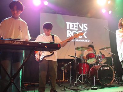 TEENS ROCK HAMAMATSU