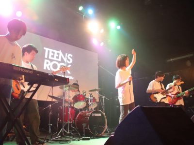 TEENS ROCK HAMAMATSU