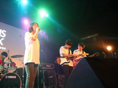 TEENS ROCK HAMAMATSU