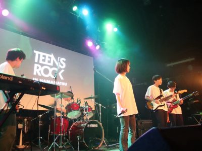 TEENS ROCK HAMAMATSU