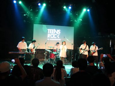 TEENS ROCK HAMAMATSU