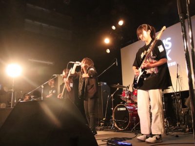 TEENS ROCK HAMAMATSU