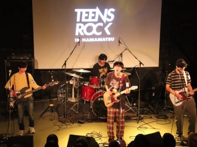 TEENS ROCK HAMAMATSU