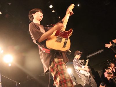 TEENS ROCK HAMAMATSU