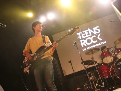 TEENS ROCK HAMAMATSU