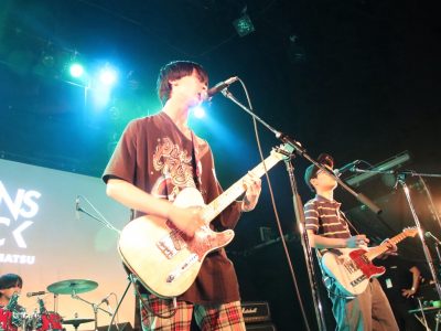 TEENS ROCK HAMAMATSU