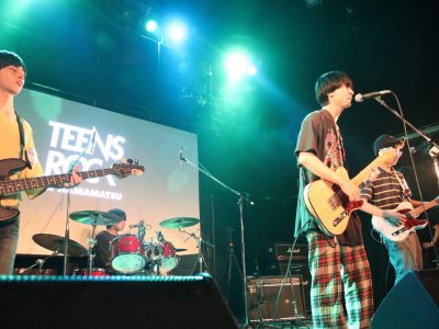 TEENS ROCK HAMAMATSU