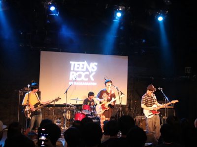 TEENS ROCK HAMAMATSU