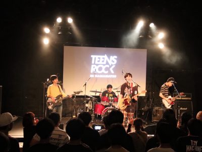 TEENS ROCK HAMAMATSU