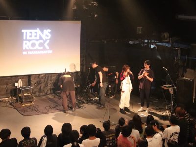 TEENS ROCK HAMAMATSU