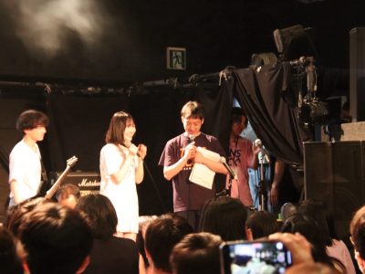 TEENS ROCK HAMAMATSU