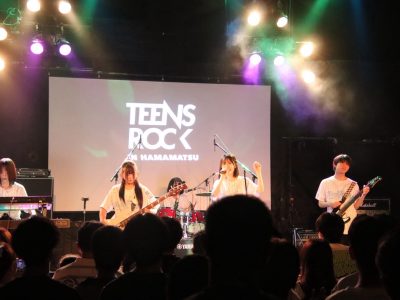 TEENS ROCK HAMAMATSU