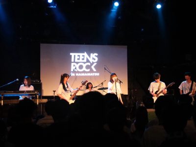 TEENS ROCK HAMAMATSU
