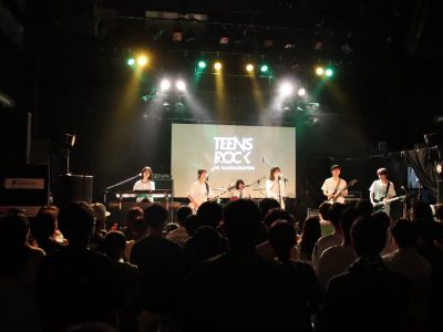 TEENS ROCK HAMAMATSU