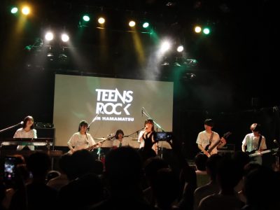 TEENS ROCK HAMAMATSU